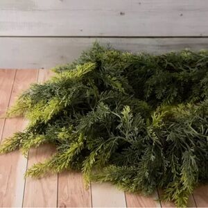 NWT Hobby Lobby 6ft Cedar garland